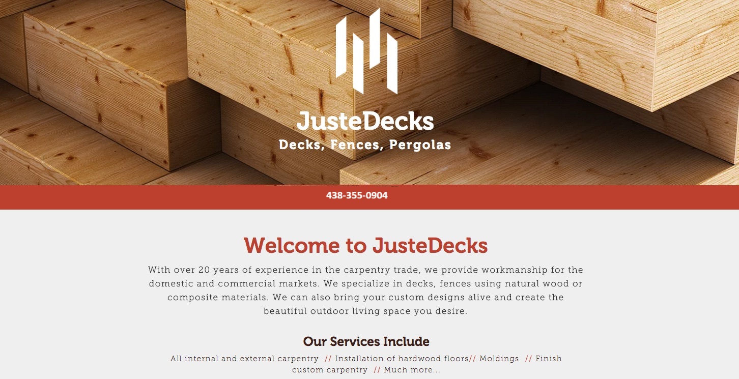 JusteDecks